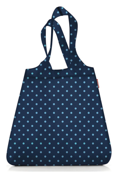 Reisenthel Mini Maxi Shopper Mixed Dots Blue