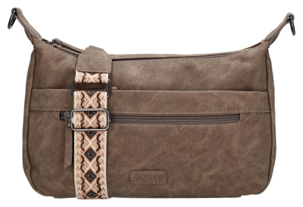 Image pro obrázek produktu Beagles Malaga W00402 Dark taupe