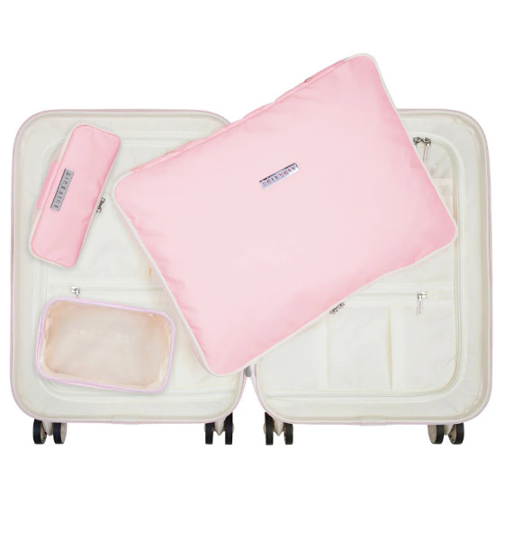 Sada obalů SUITSUIT Perfect Packing system vel. S Pink Dust