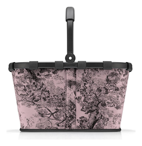 Reisenthel Carrybag Jacquard rose