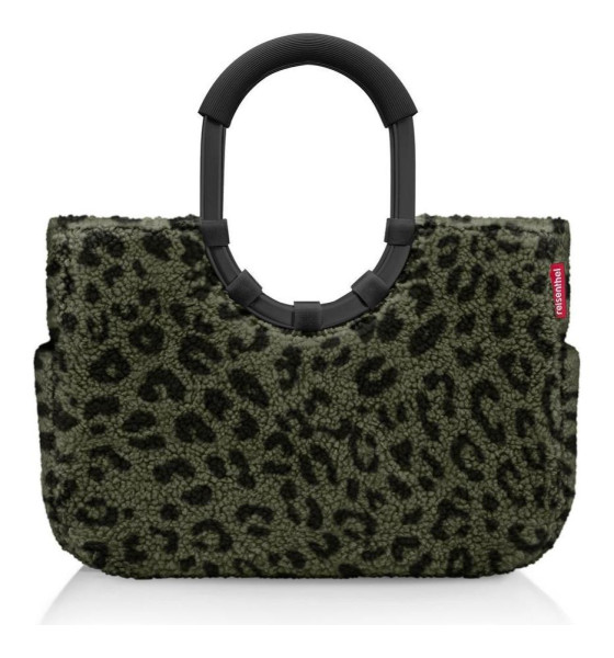 Reisenthel Loopshopper M Teddy Leo Olive