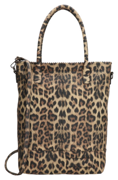 Zebra Trends Kartel met rits 600077 Panther
