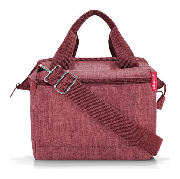 Reisenthel Allrounder Cross Twist maroon