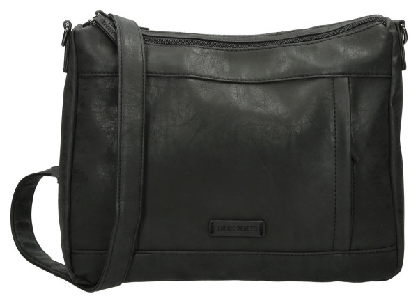 Enrico Benetti Ruby 66682 Black