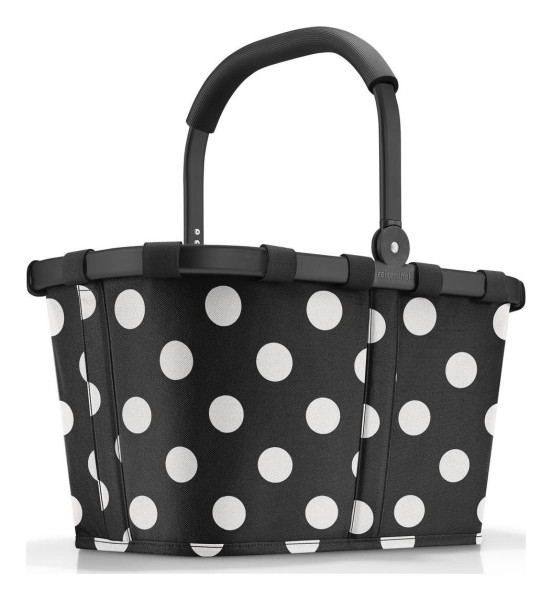 Image pro obrázek produktu Reisenthel Carrybag Frame Dots White