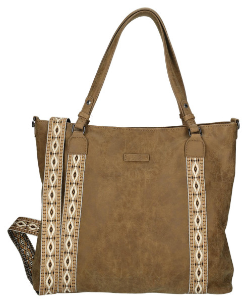 Enrico Benetti Indy 66739 Camel
