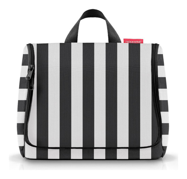 Image pro obrázek produktu Reisenthel Toiletbag XL Summerstripes black