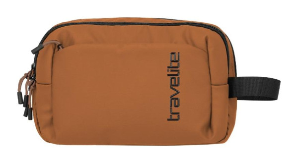 Travelite Briize Toiletry Bag Curry