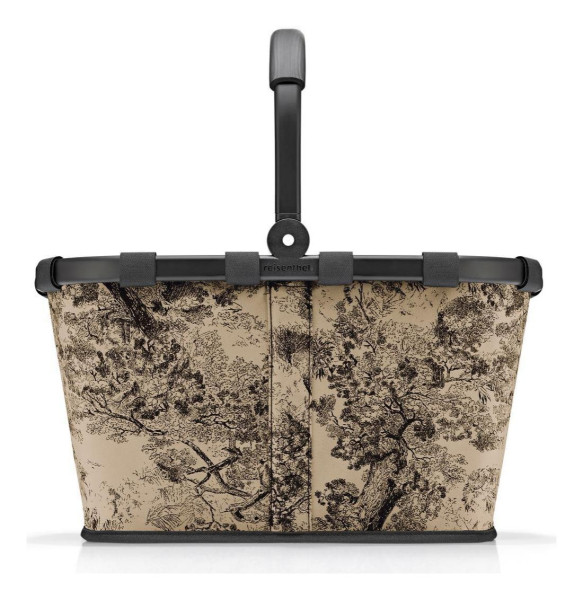 Reisenthel Carrybag Jacquard brown