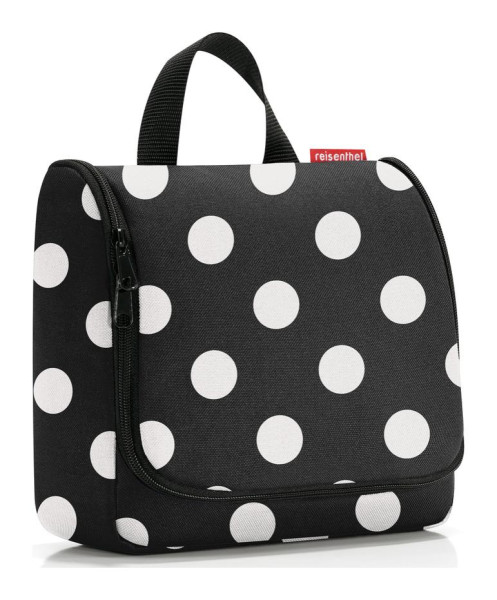 Image pro obrázek produktu Reisenthel Toiletbag Dots White