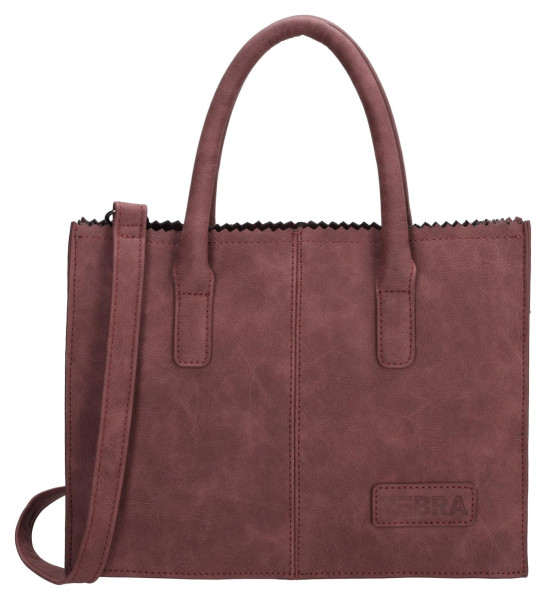 Zebra Trends Lisa XS 231008 Bordeaux red