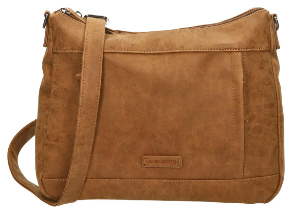Enrico Benetti Ruby 66682 Camel