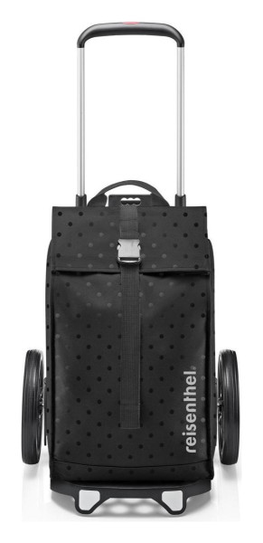 Reisenthel Citycruiser Glossy dots black