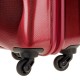 Carlton ALBA II Spinner Trolley Case 55cm (Cherry red)