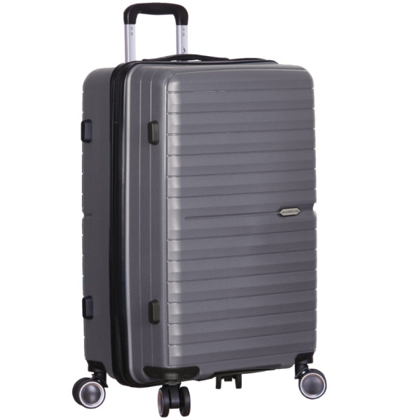 Image pro obrázek produktu Cestovní kufr OUTDOOR GEAR Nebula TR-406/3-L PP - šedá