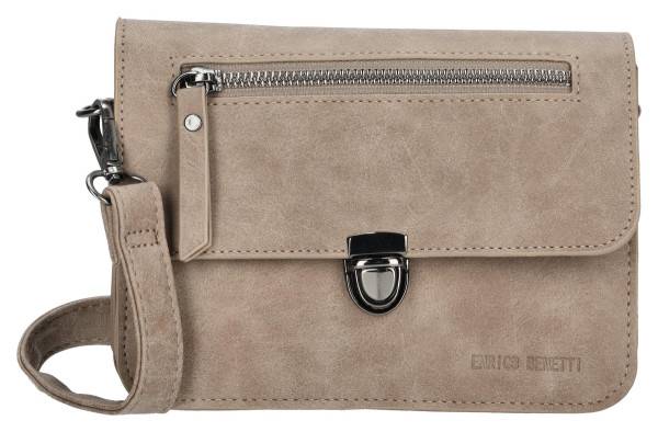 Enrico Benetti Zoë 66920 Mid taupe