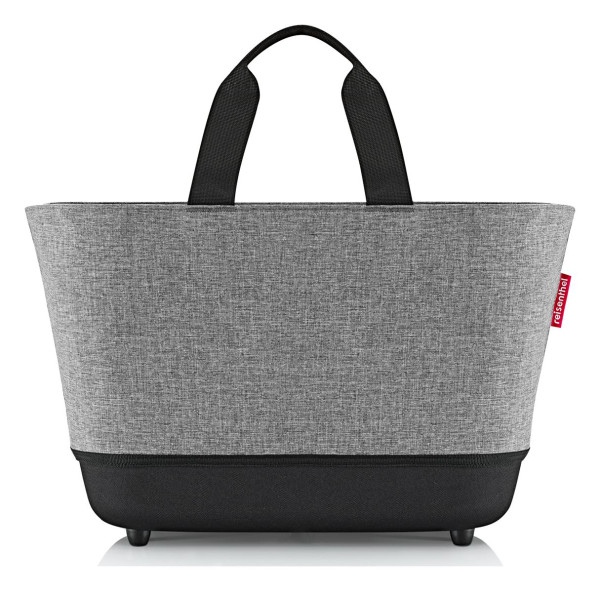 Reisenthel Shoppingbasket Twist Silver
