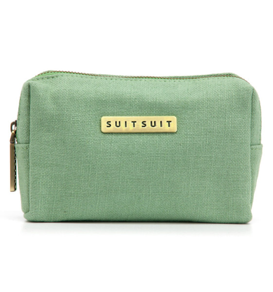 Cestovní obal na make-up SUITSUIT AS-71095 Basil Green