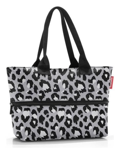 Reisenthel Shopper E1 Leo nero