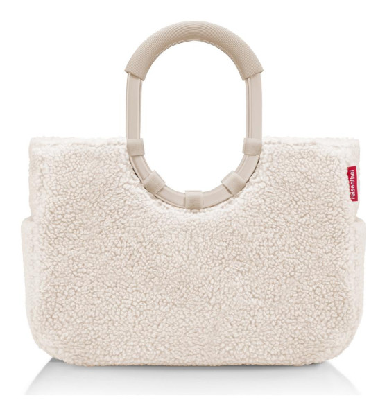 Reisenthel Loopshopper M Teddy Sand
