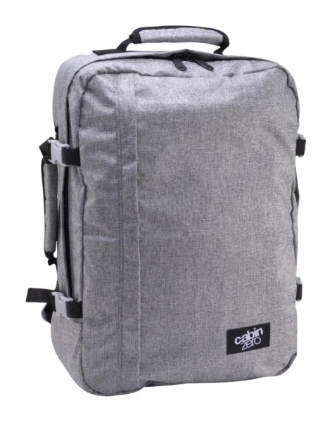 CabinZero Classic 36L Ice Grey