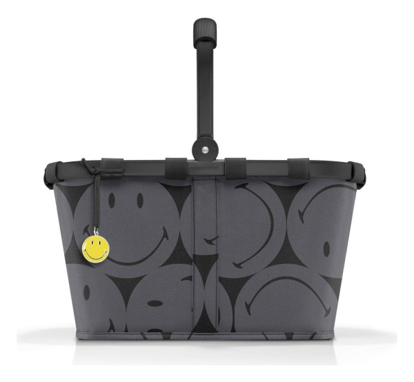 Reisenthel Carrybag Smiley grey