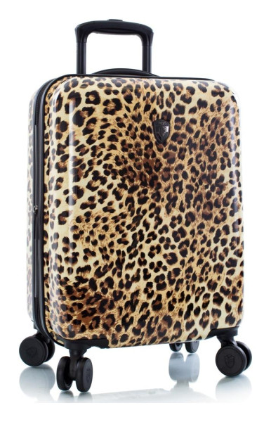 Heys Brown Leopard S