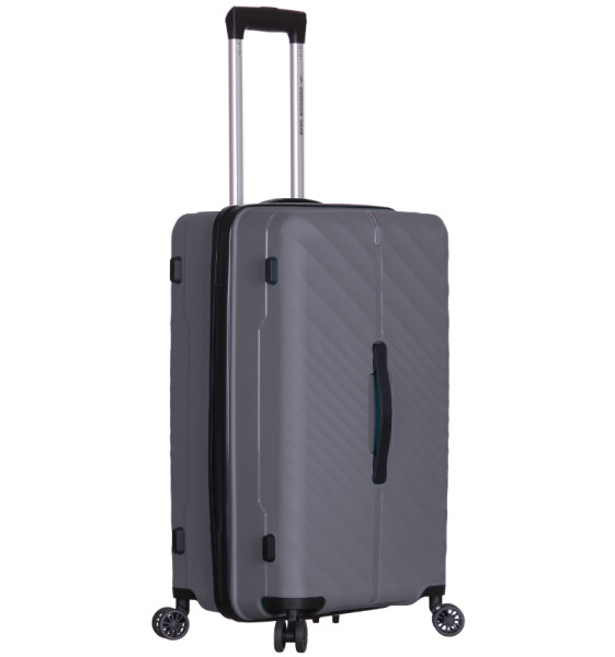 Kabinové zavazadlo OUTDOOR GEAR Stellar TR-407/3-S PP - šedá