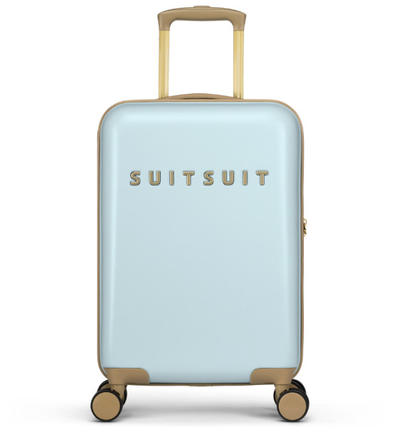 Kabinové zavazadlo SUITSUIT TR-6503/2-S Fusion Powder Blue