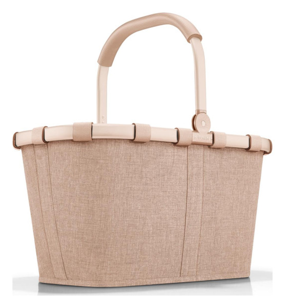 Image pro obrázek produktu Reisenthel Carrybag Frame Twist Coffee