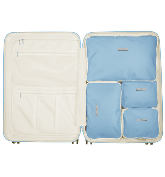 Sada obalů SUITSUIT Perfect Packing system vel. L Alaska Blue