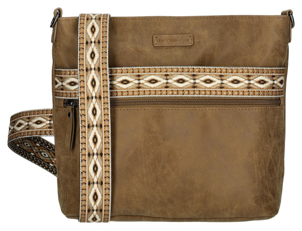 Enrico Benetti Indy 66737 Camel