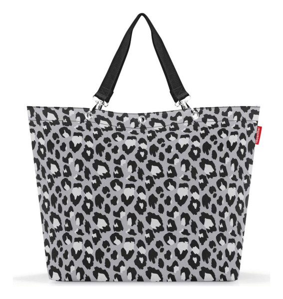 Reisenthel Shopper XL Leo nero