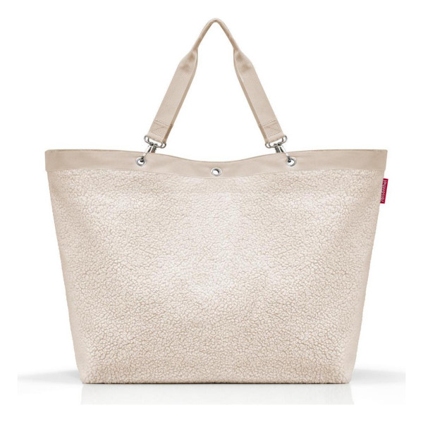 Reisenthel Shopper XL Teddy sand