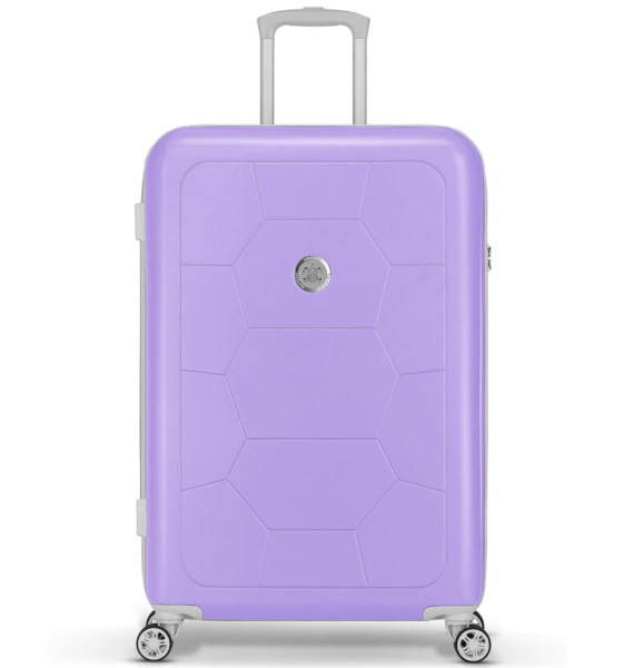 Cestovní kufr SUITSUIT TR-1361/2-L ABS Caretta Bright Lavender