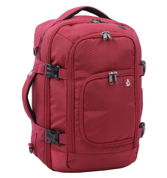 Batoh AEROLITE BPMAX03 - vínová