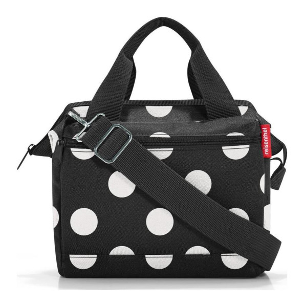 Image pro obrázek produktu Reisenthel Allrounder Cross Dots White