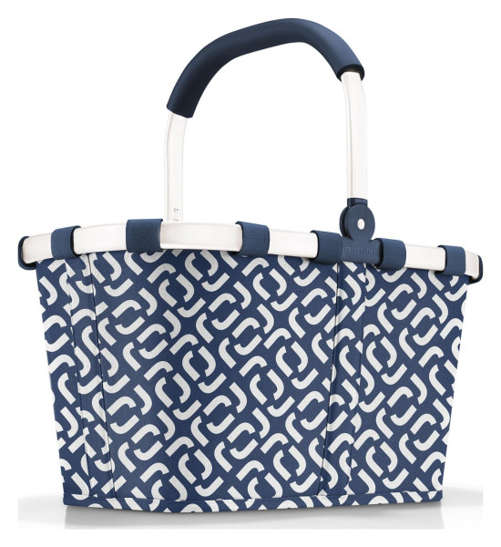 Image pro obrázek produktu Reisenthel CarryBag Frame Signature Navy
