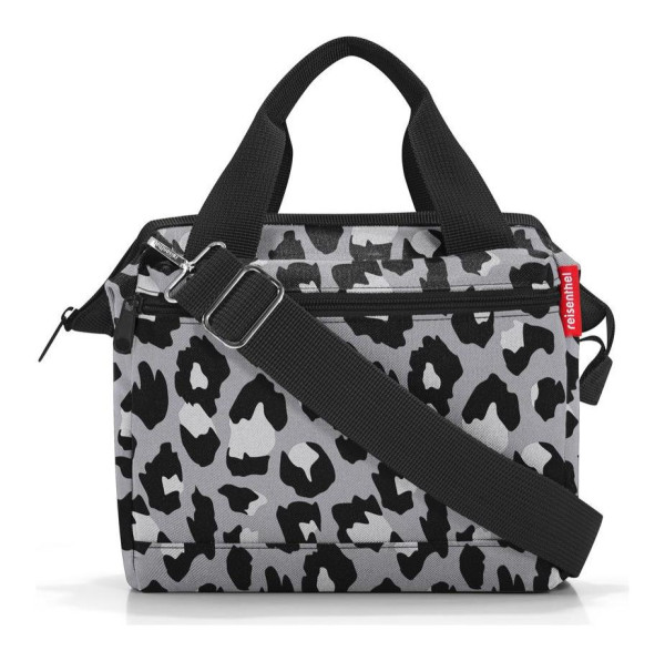 Reisenthel Allrounder Cross Leo nero
