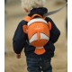 LittleLife ANIMAL TODDLER DAYSACK Batoh pro nejmenší děti, 2 l - Nemo