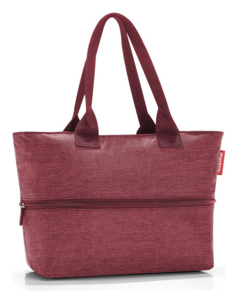 Reisenthel Shopper E1 Twist maroon