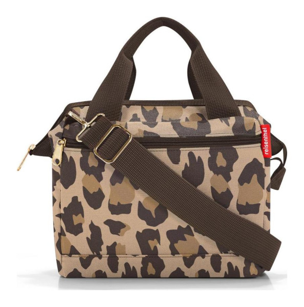 Reisenthel Allrounder Cross Leo Macchiato