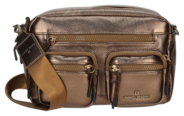 Enrico Benetti Celine 65020 Bronze