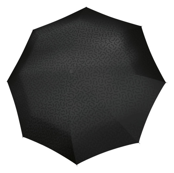 Image pro obrázek produktu Reisenthel Umbrella Pocket Classic Signature Black Hot Print