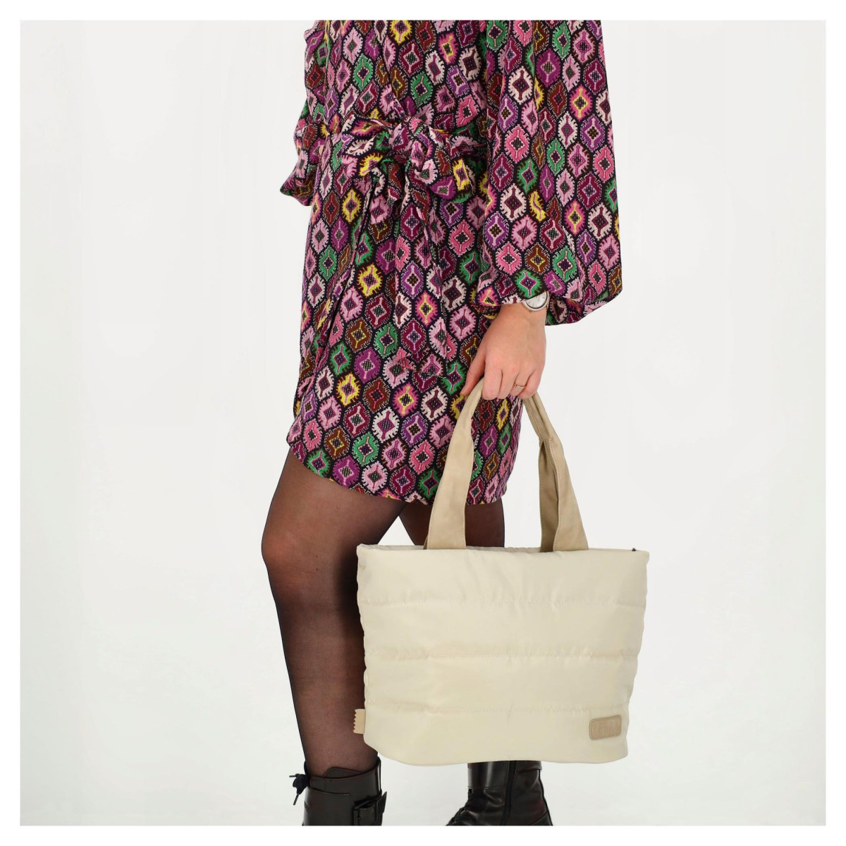 Zebra Trends Elske Handtas - Bordeaux Rood | Koffers en Tassen