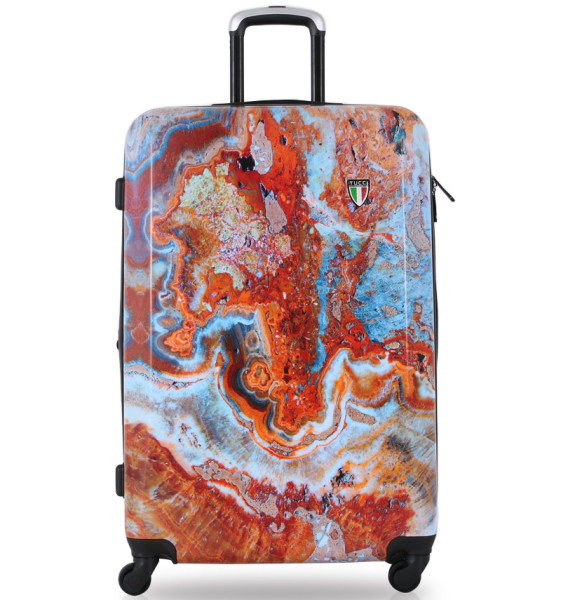 Image pro obrázek produktu Cestovní kufr TUCCI T-0172/3-L Turkish Marble