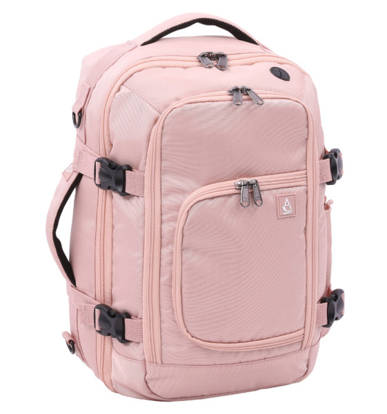 Batoh AEROLITE BPMAX03 - růžová