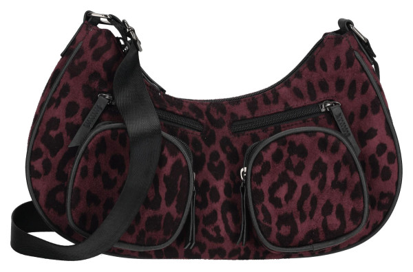 Image pro obrázek produktu Enrico Benetti Jill 65013 Burgundy
