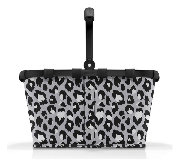 Reisenthel Carrybag Frame Leo nero