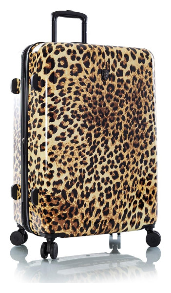 Heys Brown Leopard L